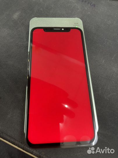 Дисплей для iPhone 11 + Проклейка