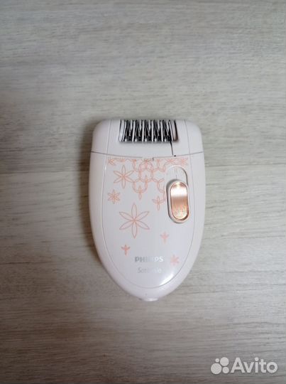 Эпилятор Braun