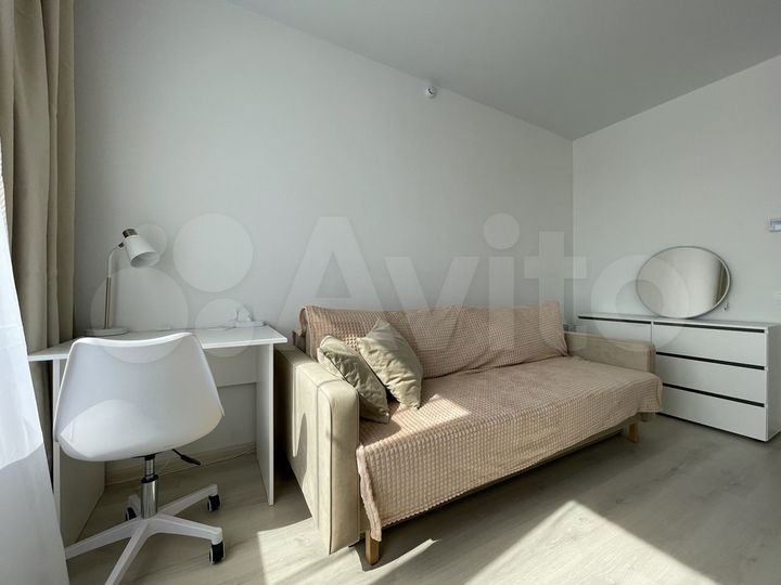 Квартира-студия, 25 м², 7/8 эт.