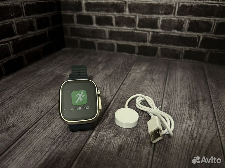 Smart watch ultra