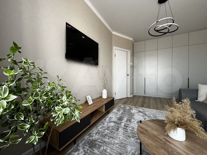 1-к. квартира, 36 м², 9/10 эт.