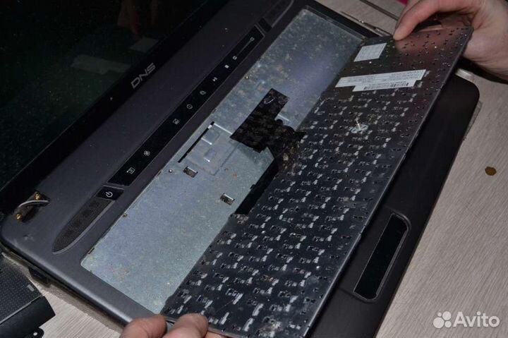 Ремонт и обслуживание компьютерной техники