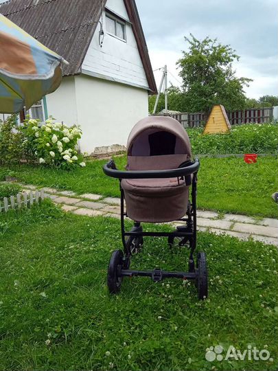 Детские коляски 2 в 1 бу