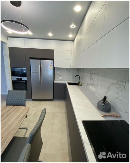 Кухня угловая CS - 238