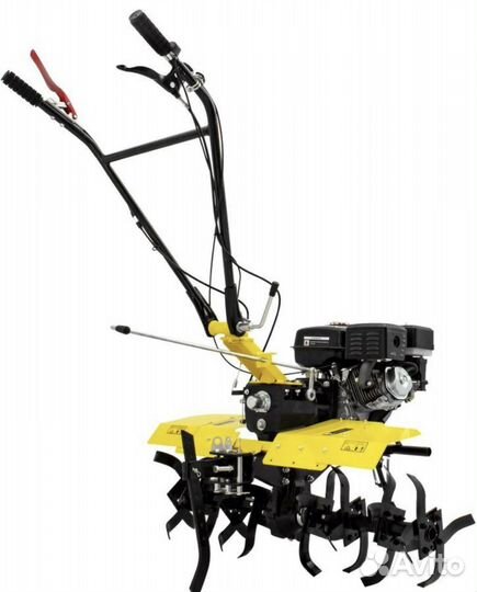 Бензиновый мотоблок Huter Мк-9500