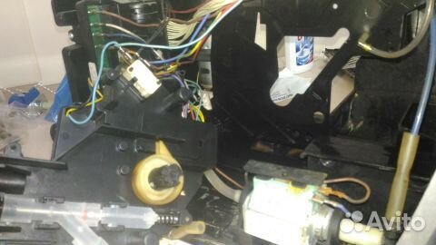 Ремонт кофемашин DeLonghi