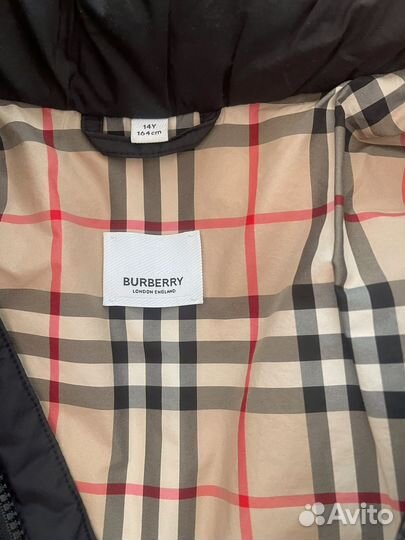 Куртка подросковая 164