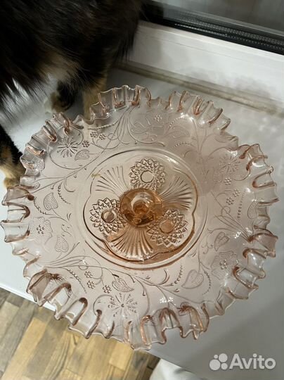 Антикварная ваза Зомбковице