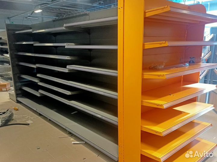 Монтажник торгового оборудования