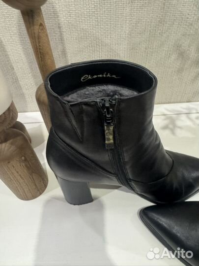 Ботильоны эконика