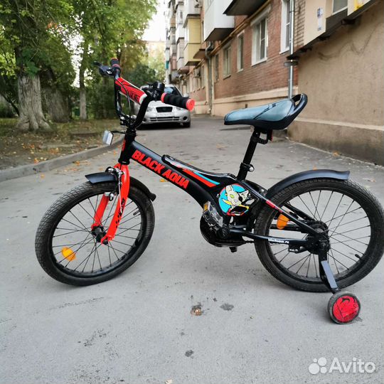 Продам велосипед детский бу