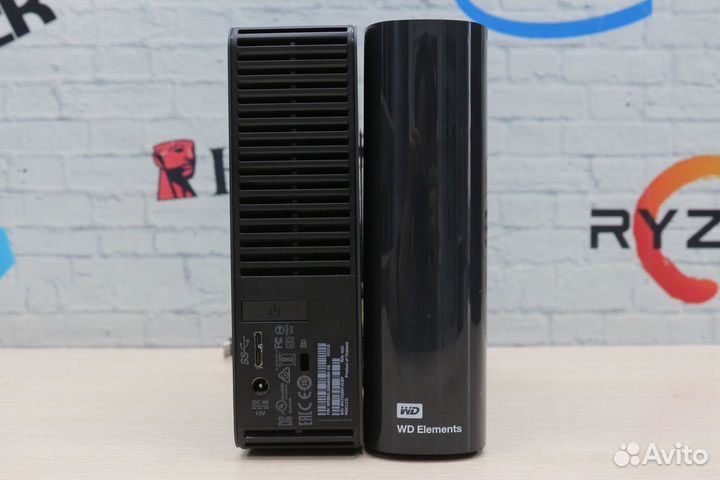 Внешний диск HDD 3.5