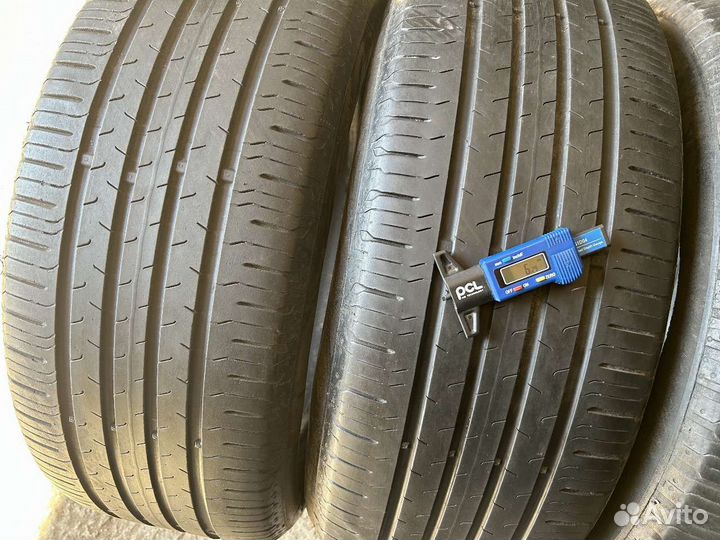 Continental ContiEcoContact 6 225/55 R18