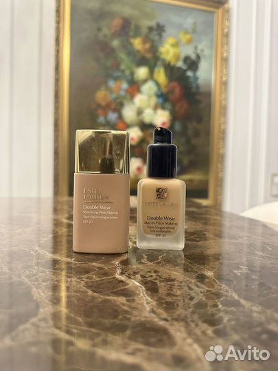 Крем тональный estee lauder 3n1 и 3w1