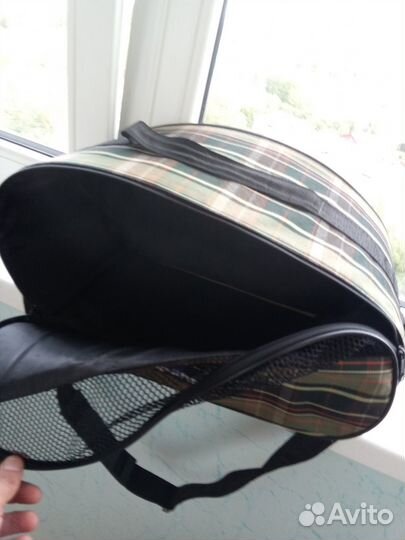 Сумка переноска для кота