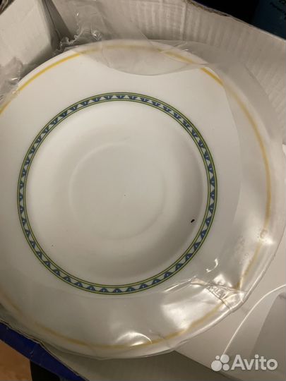 Чайная пара 4 шт