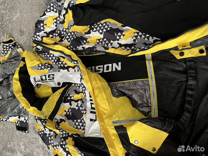 Куртка мужская