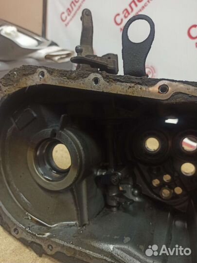 Запчасти Б.У на МКПП рено меган 2 JH3143