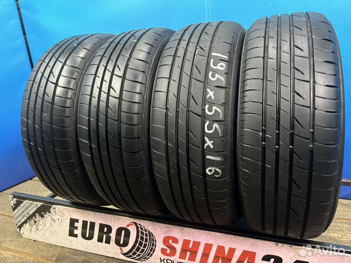 Bridgestone Playz PX II 195/55 R16 87V