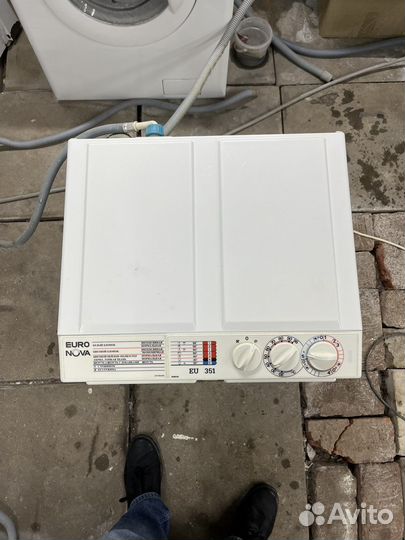 Стиральная машина Евро Нова