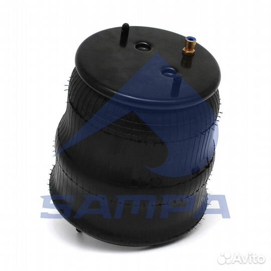 Пневморессора SP 556702-K sampa