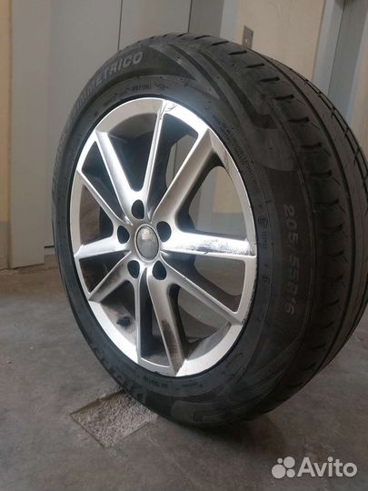 R16 Respa Okon Winter 2 205/55, PCD 5x165 DIA 16