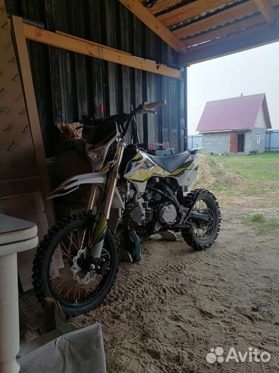 Питбайк Kayo evolution yx150em