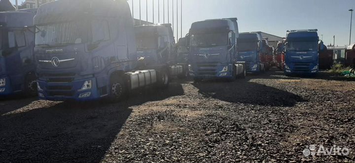 DongFeng DFH 4180 4x2, 2023