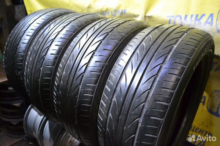 Delinte Thunder D7 225/55 R17