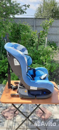Детское автокресло isofix