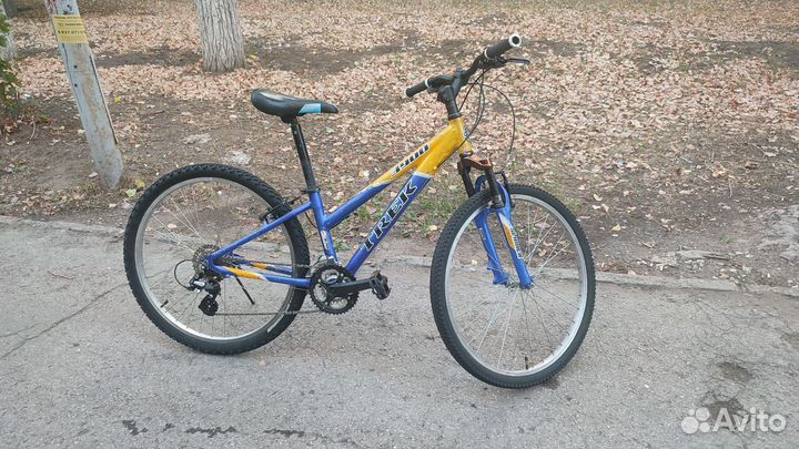 Велосипед trek 26