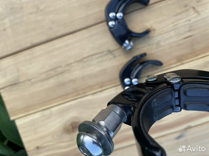 Harley - Davidson Sportster S 1250 быстросъёмы