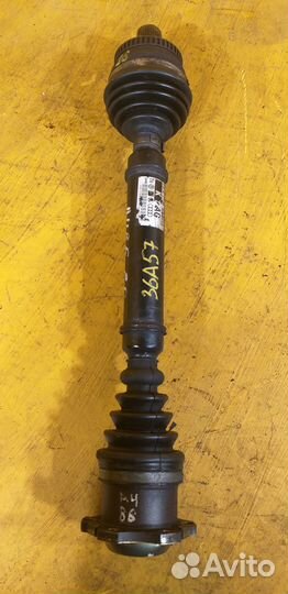 Привод передний для Audi A4 B6 2000-2004