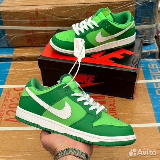 Кроссовки Nike sb dunk low