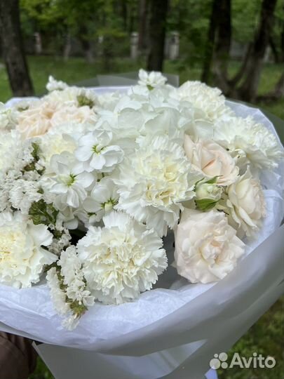 Нежный букет