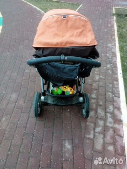 Люлька на Peg perego gt3