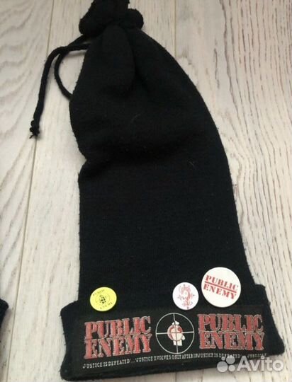 Винтажные vintage шапки рэп (RAP) из 90х