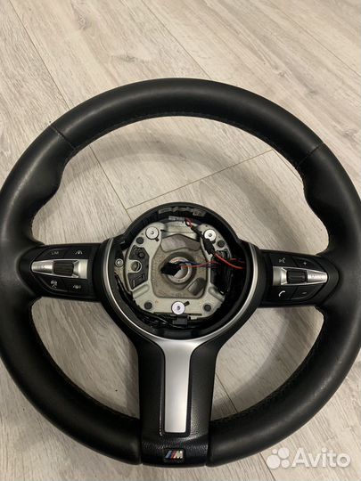 Руль f10 под активный круиз