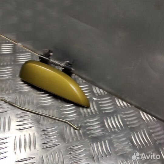 Ручка двери наружная задняя правая Renault Sandero