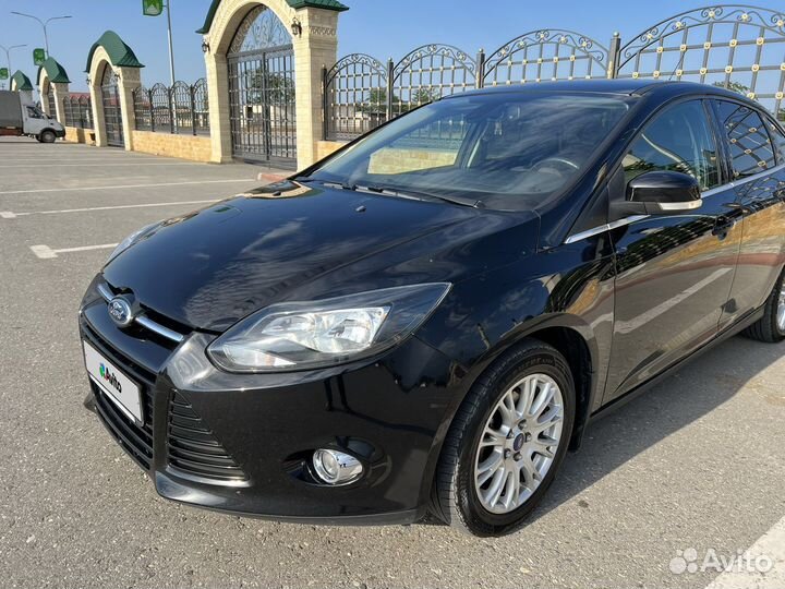 Ford Focus 1.6 МТ, 2011, 145 200 км