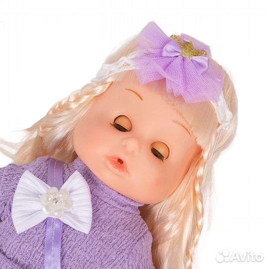 Кукла пупс с аксессуарами для девочки