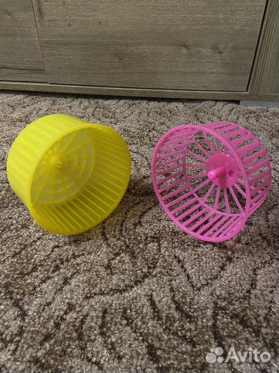 Колесо для грызуна