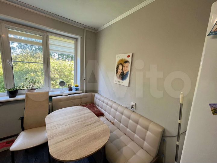 1-к. квартира, 35,5 м², 1/5 эт.