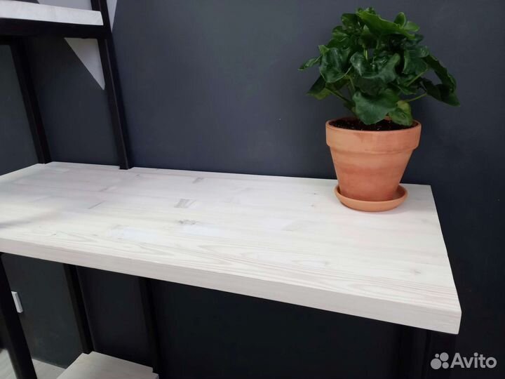 Компьютерный стол лофт (на заказ)