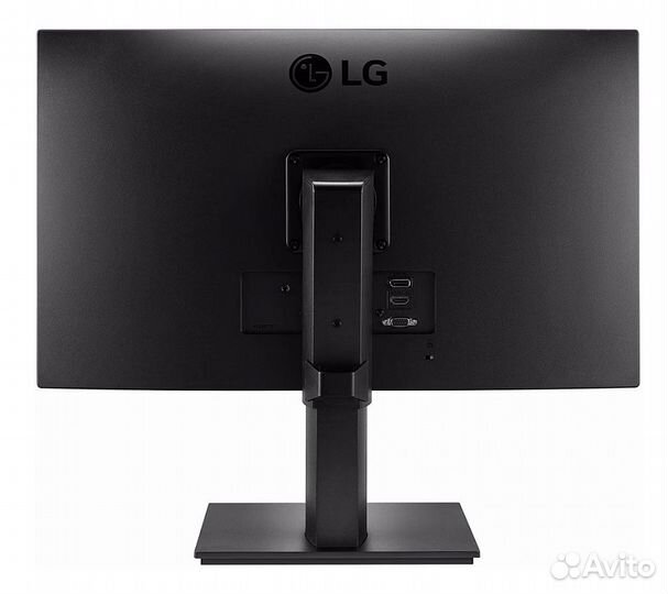 Монитор LG 23.8'' 24BP450Y-B, черный