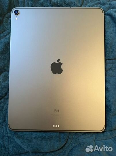 Apple iPad Pro 12.9 LTE+Wi-Fi 2018