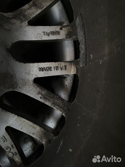 Диски r 16 bmw 82 стиль