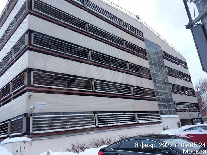 Машиноместо, 13 м²