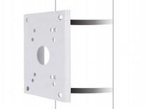 Крепление для монтажа на стене или столбе axis t91l61 wall and pole mount