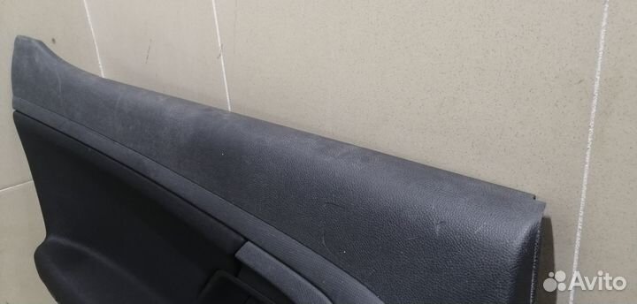 Обшивка двери задней левой Fabia 2007-2015